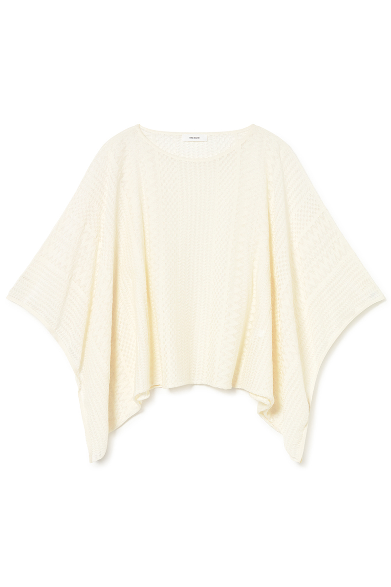 Jacquard Cape 4