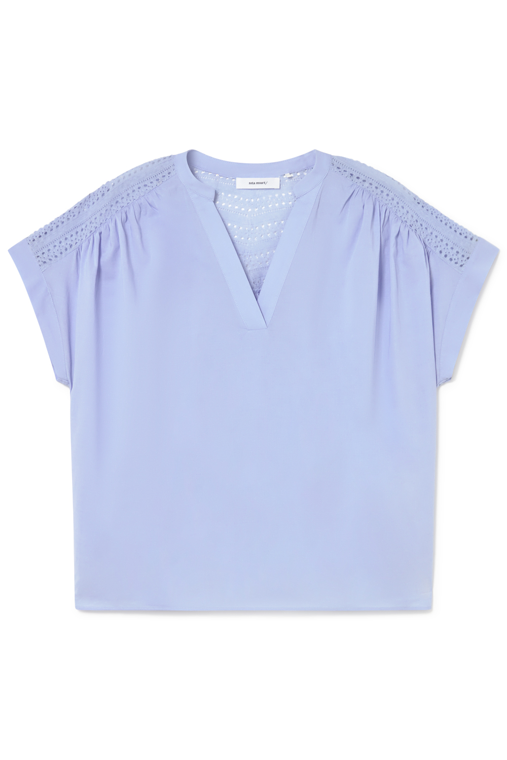Mixed Blouse | ICONIC PIECES 2