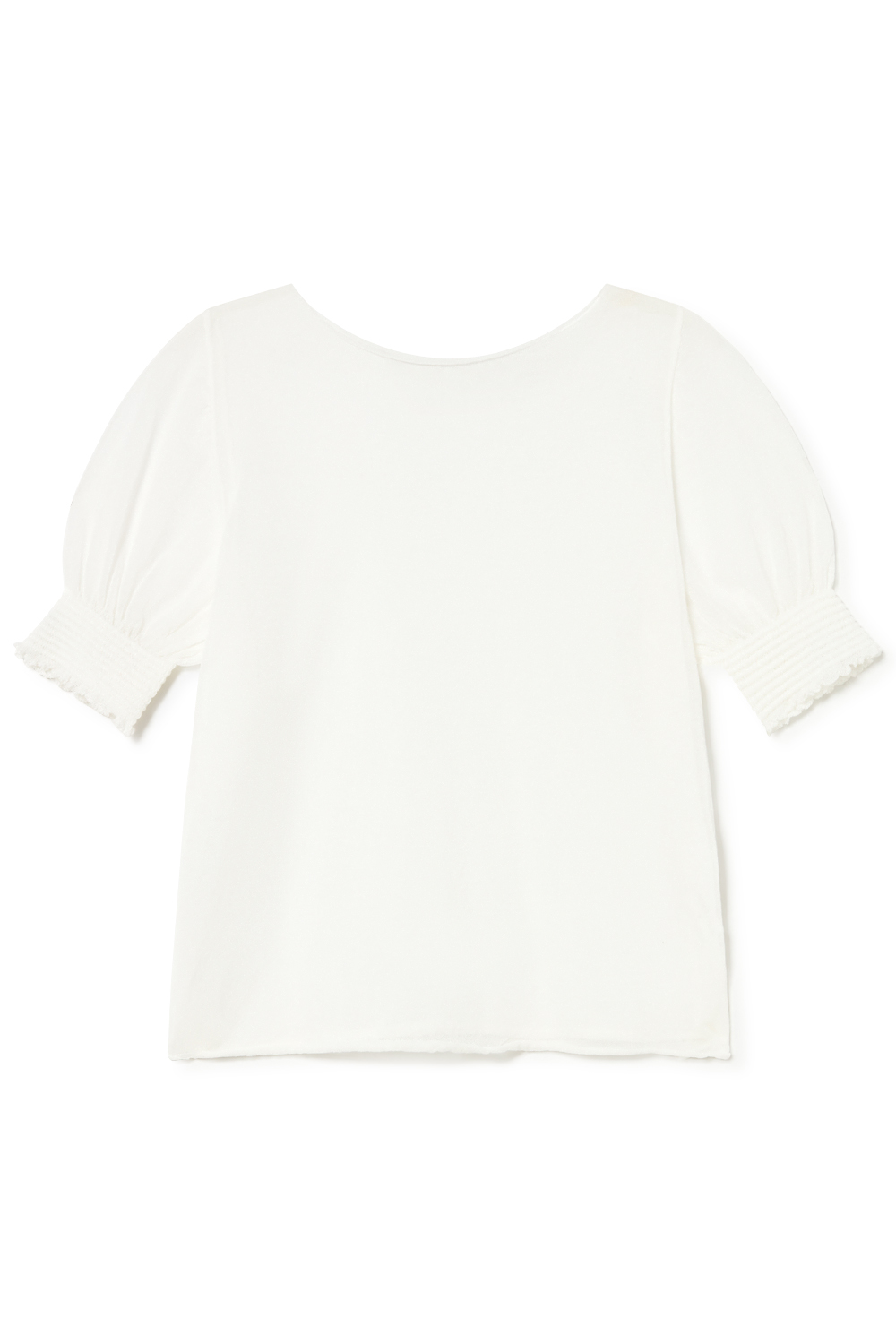 Fine knit sweater with cuff detail 2