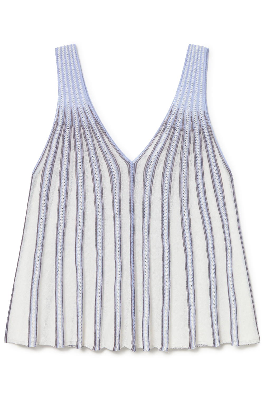 Top de punto radial | ICONIC PIECES 5