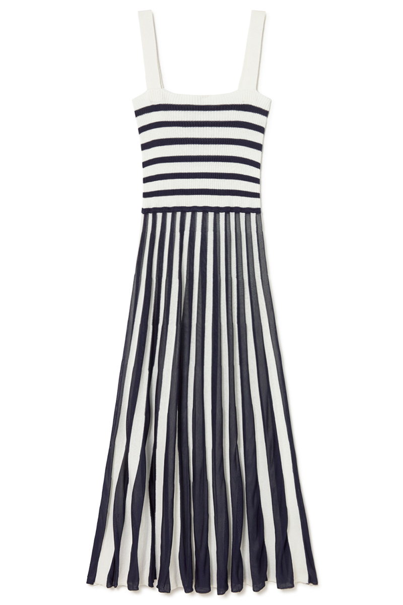Midi Listed Dress | ICONIC PIECES 2
