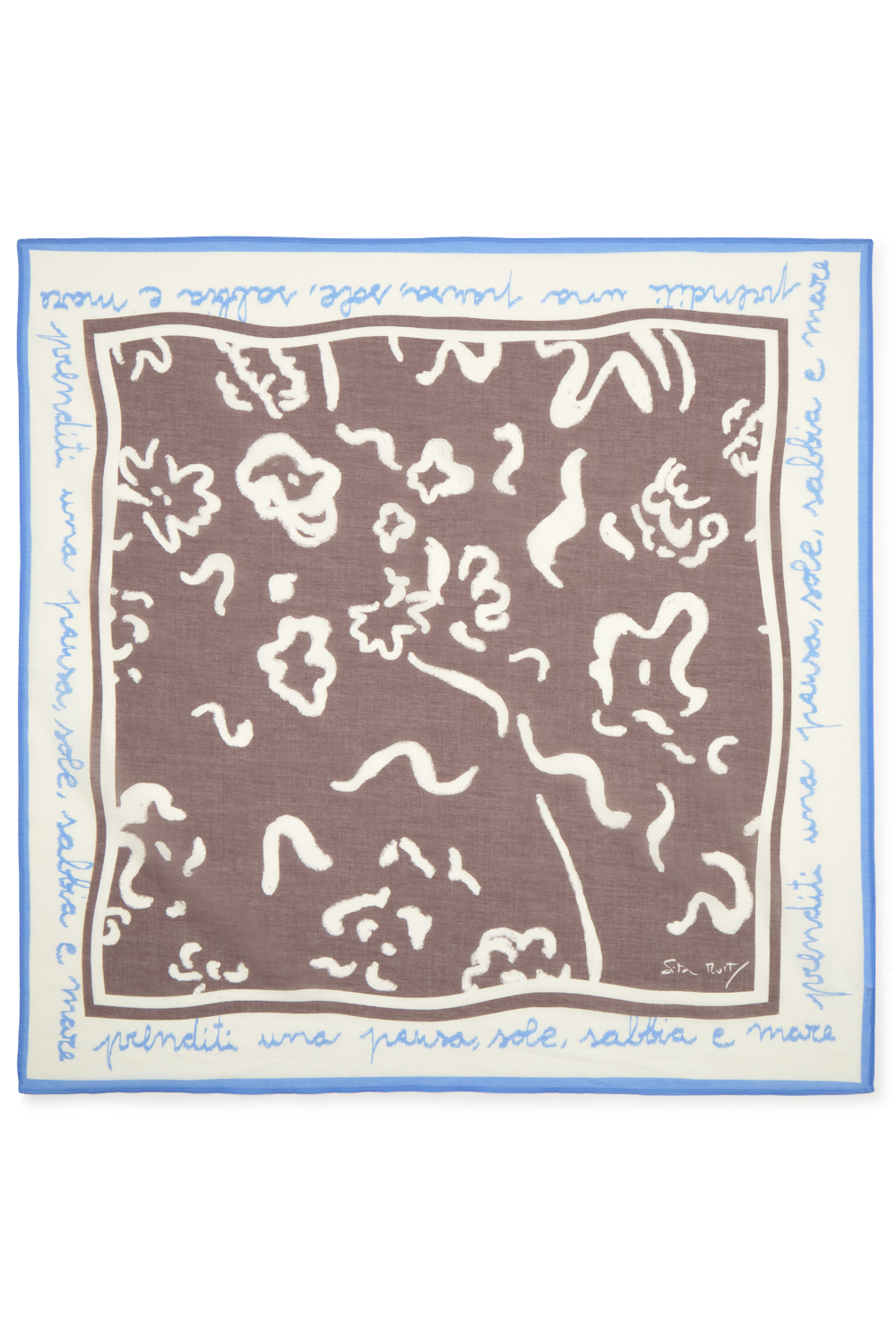 Mocador lleuger cotton voile