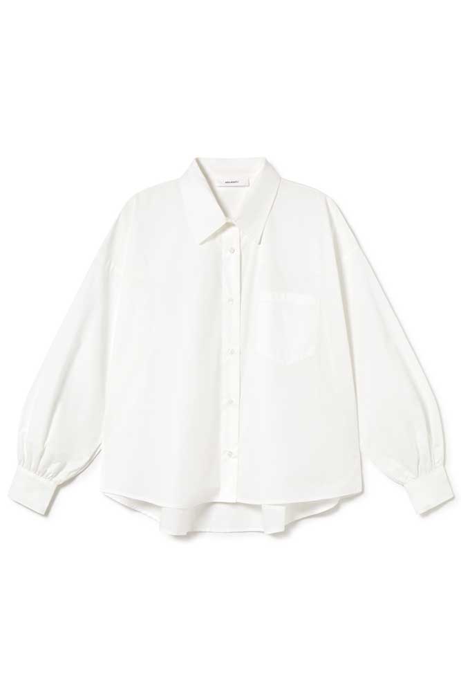 Camisa oversize