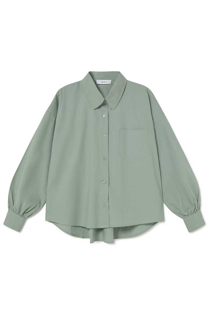 Camisa oversize