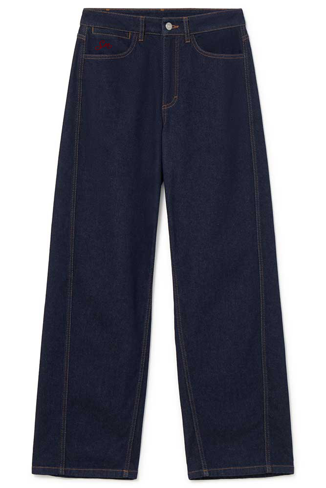 Jackie barrel jeans
