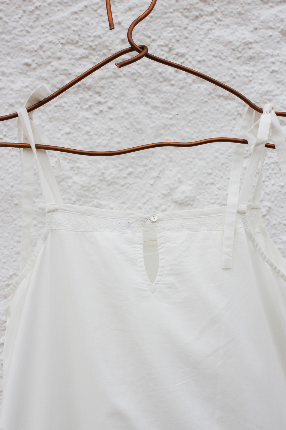 Vestit llarg amb puntes 1