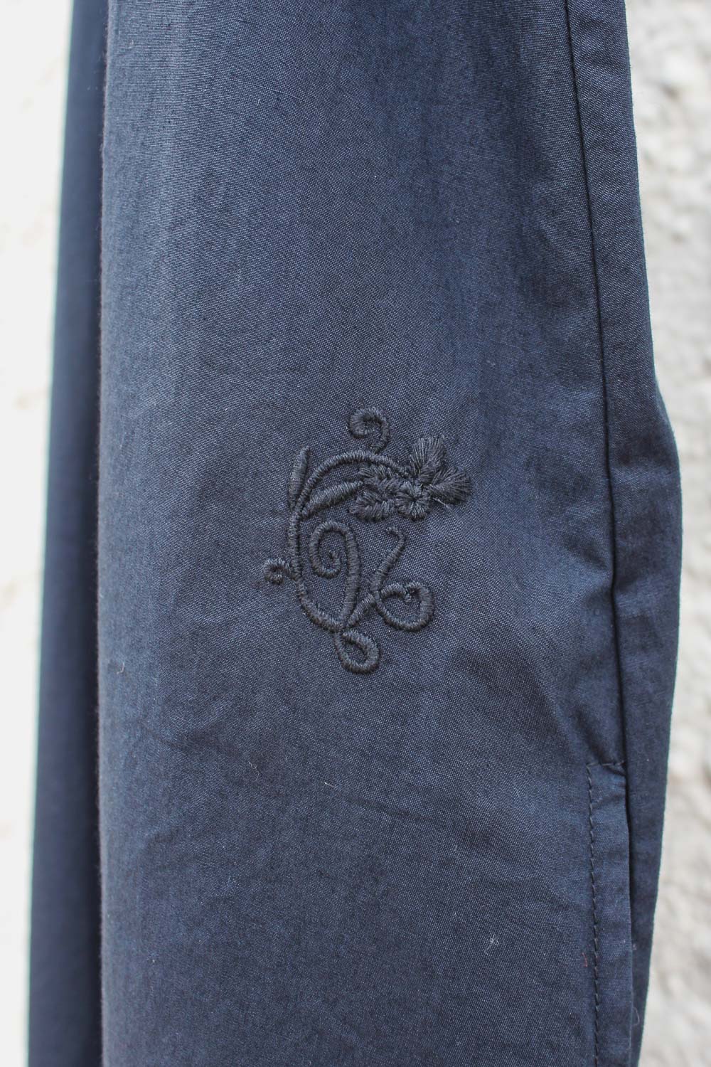 Vestit de tirants en popelín 2