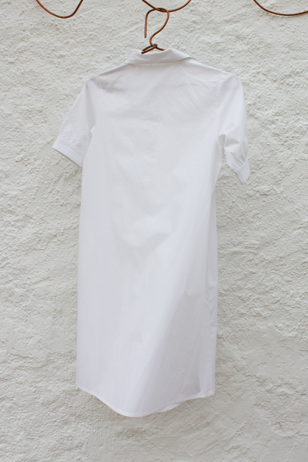 Vestit camiser de popelín 1