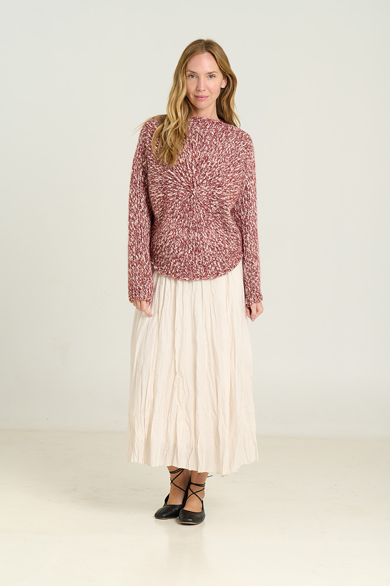 Jersei torçal punt radial