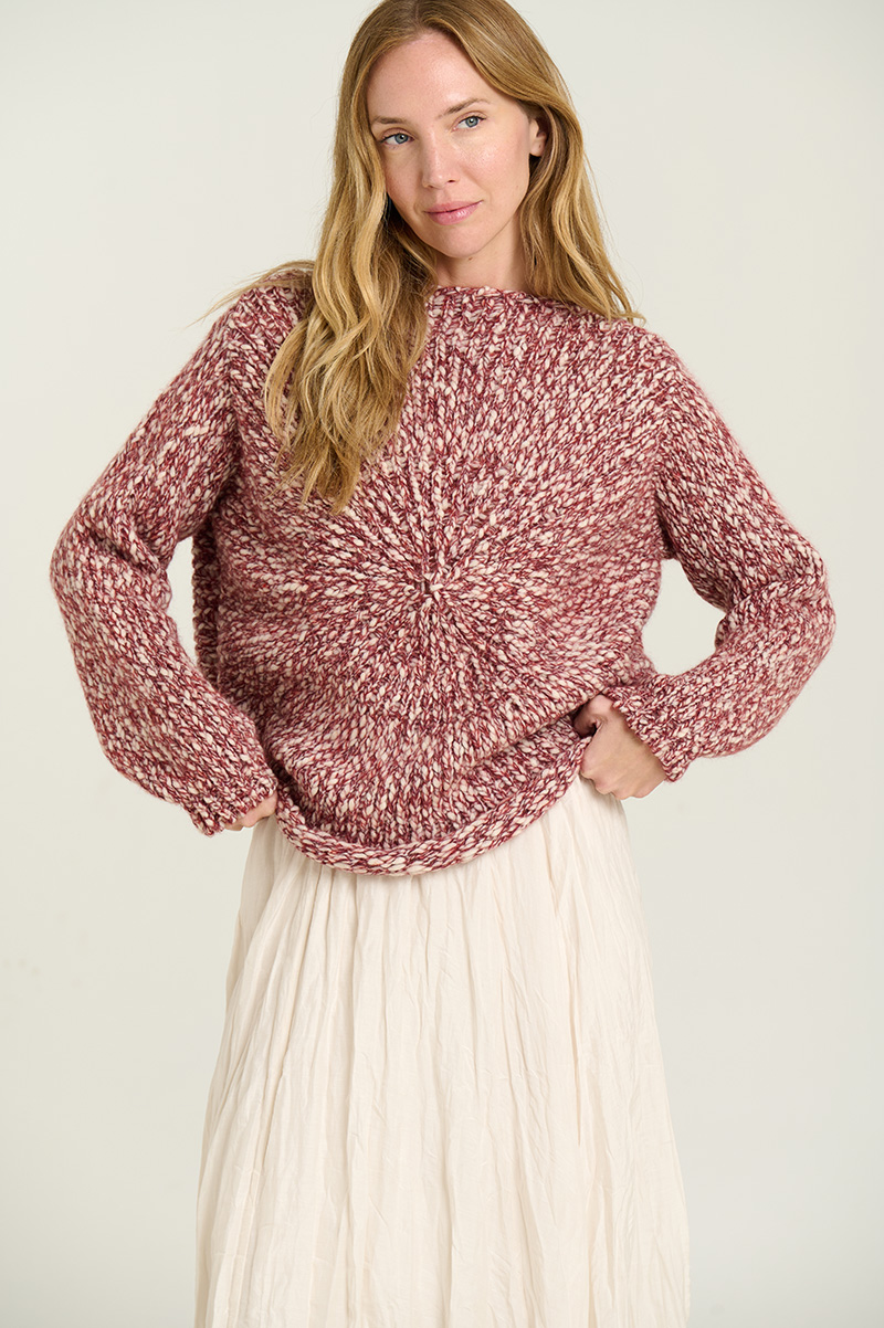 Jersei torçal punt radial 1