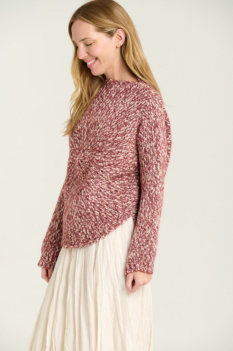 Jersei torçal punt radial 2