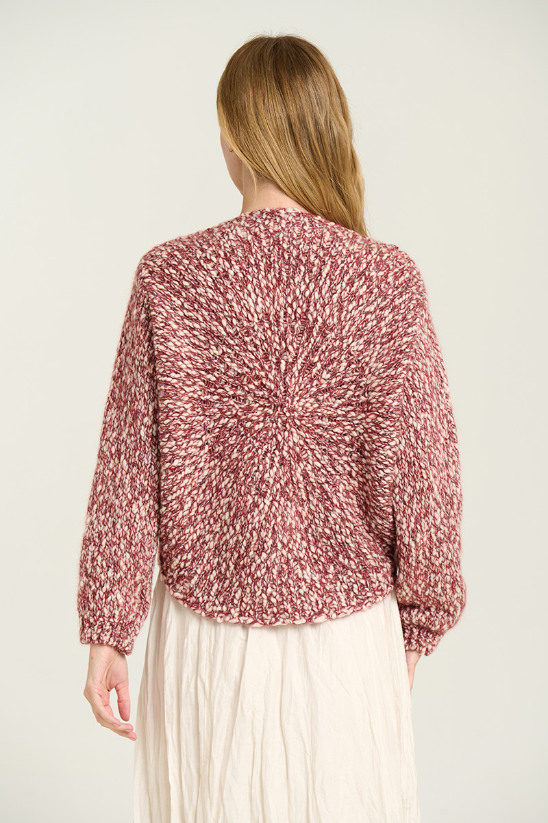 Jersei torçal punt radial 3