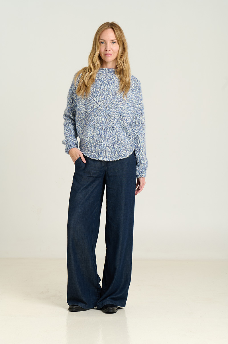 Jersei torçal punt radial