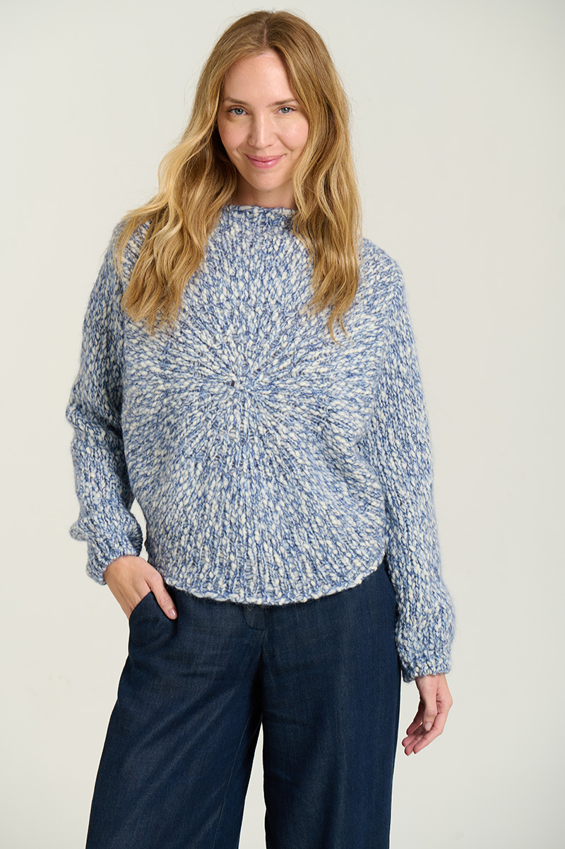 Jersei torçal punt radial 3