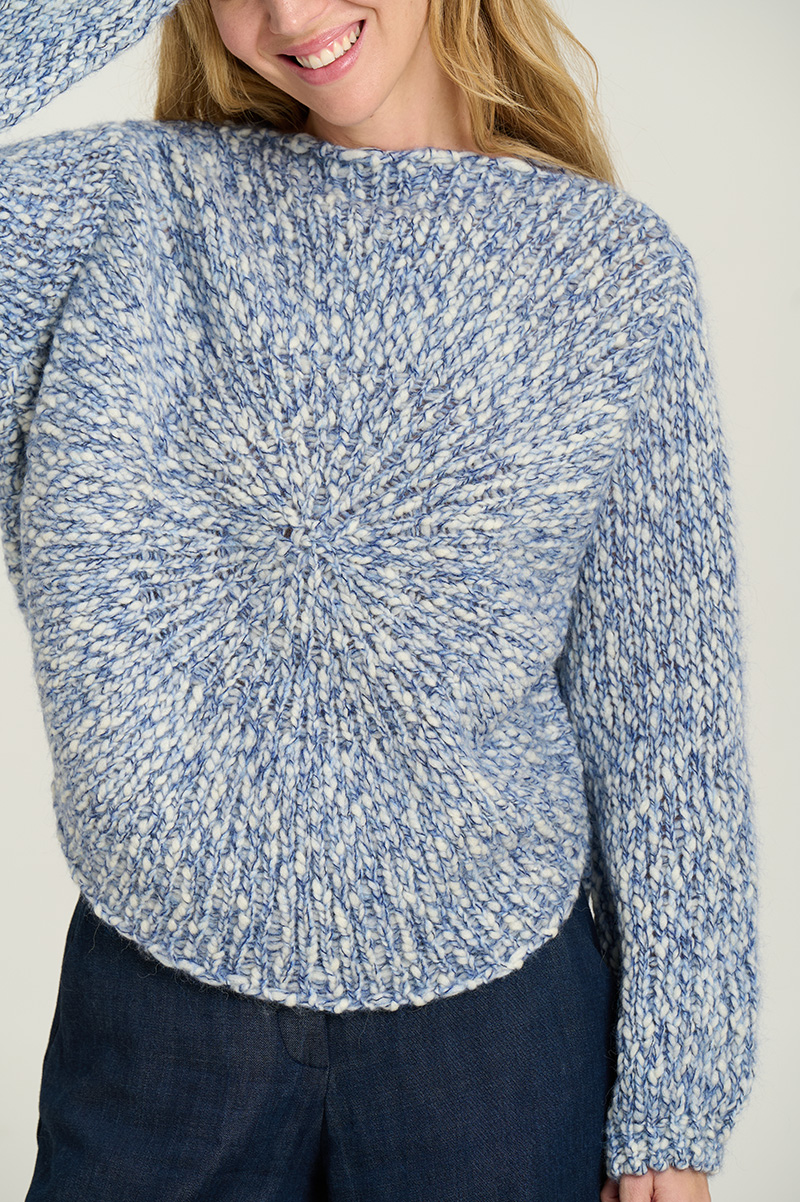 Jersei torçal punt radial 1