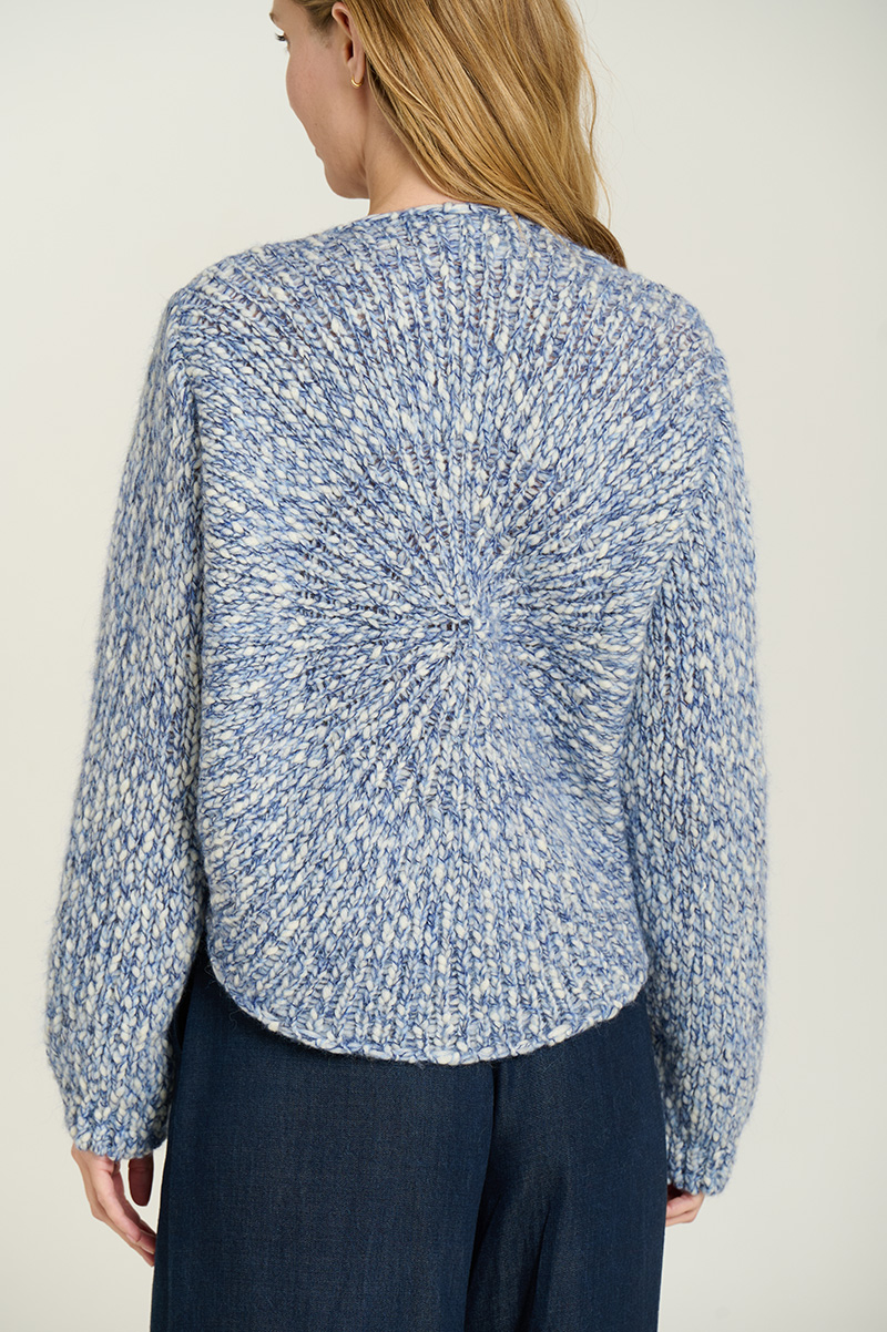 Jersei torçal punt radial 4