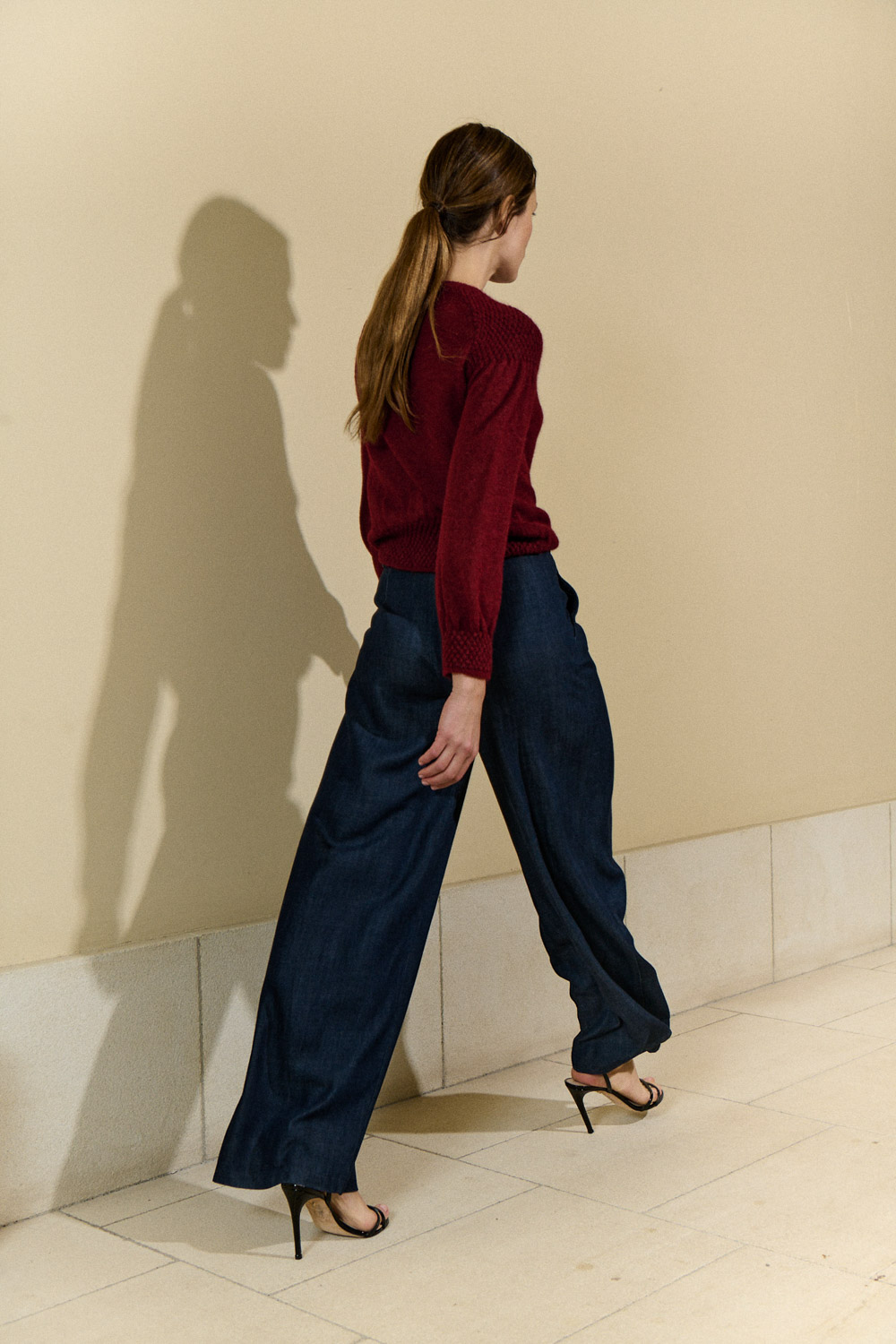 Pantaló palazzo 1