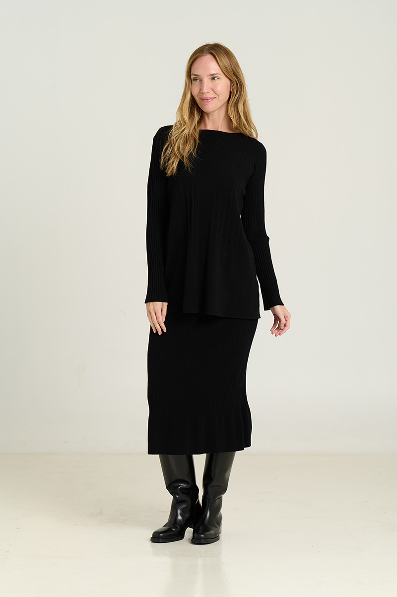 A-line tunic