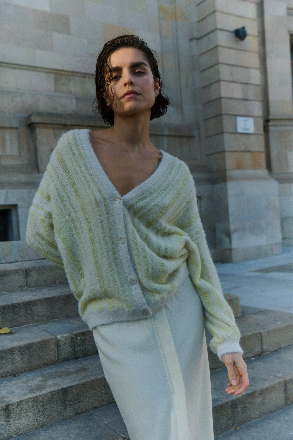 Jacket fuzzy texture 2