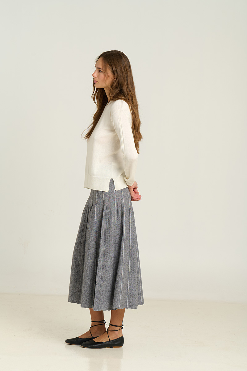 Round-neck sweater 2