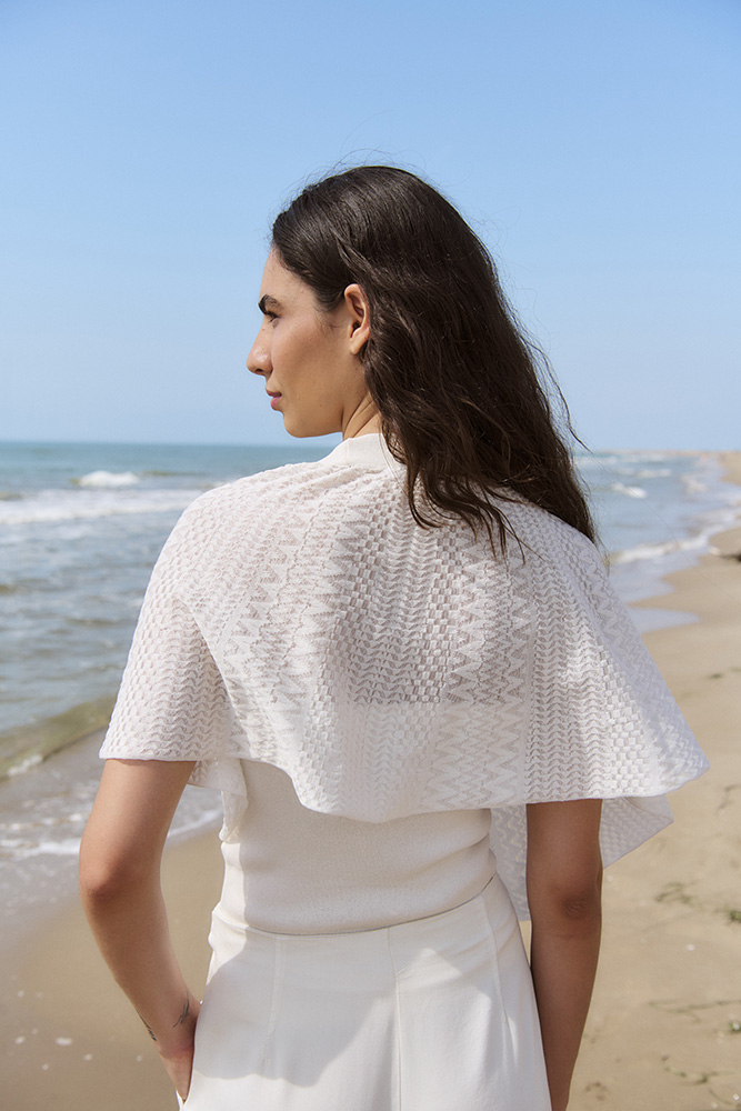 Top amb mànigues capa 1