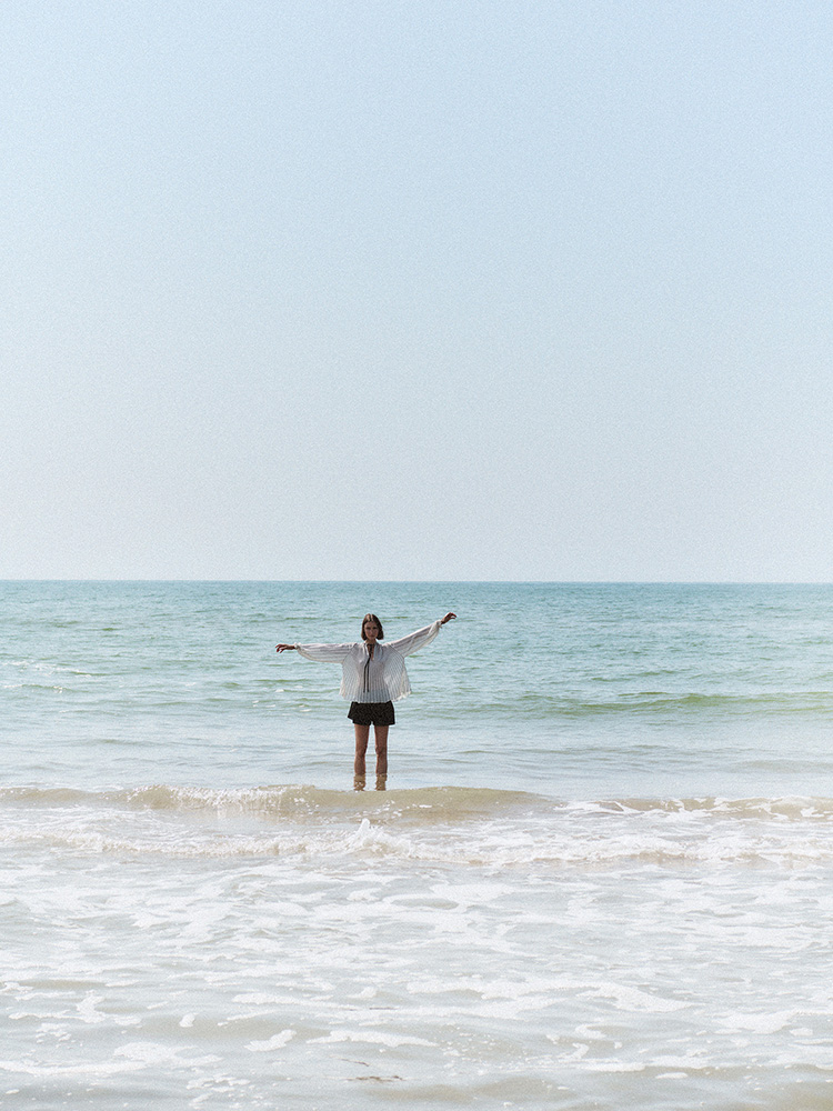 Short de punt compacte