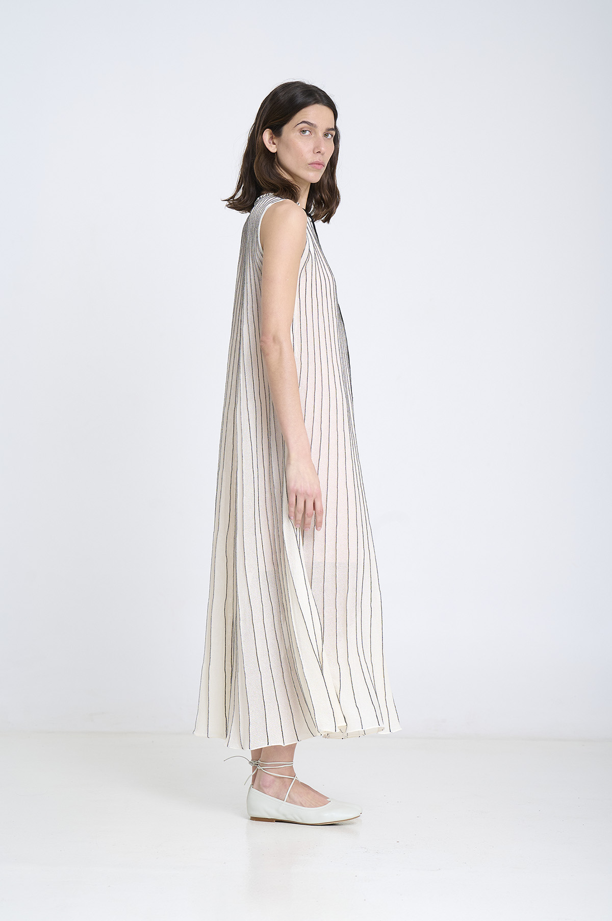 Vestido radial | ICONIC PIECES 1