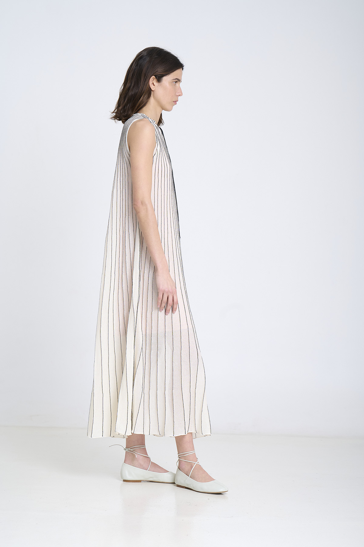 Vestido radial | ICONIC PIECES 4