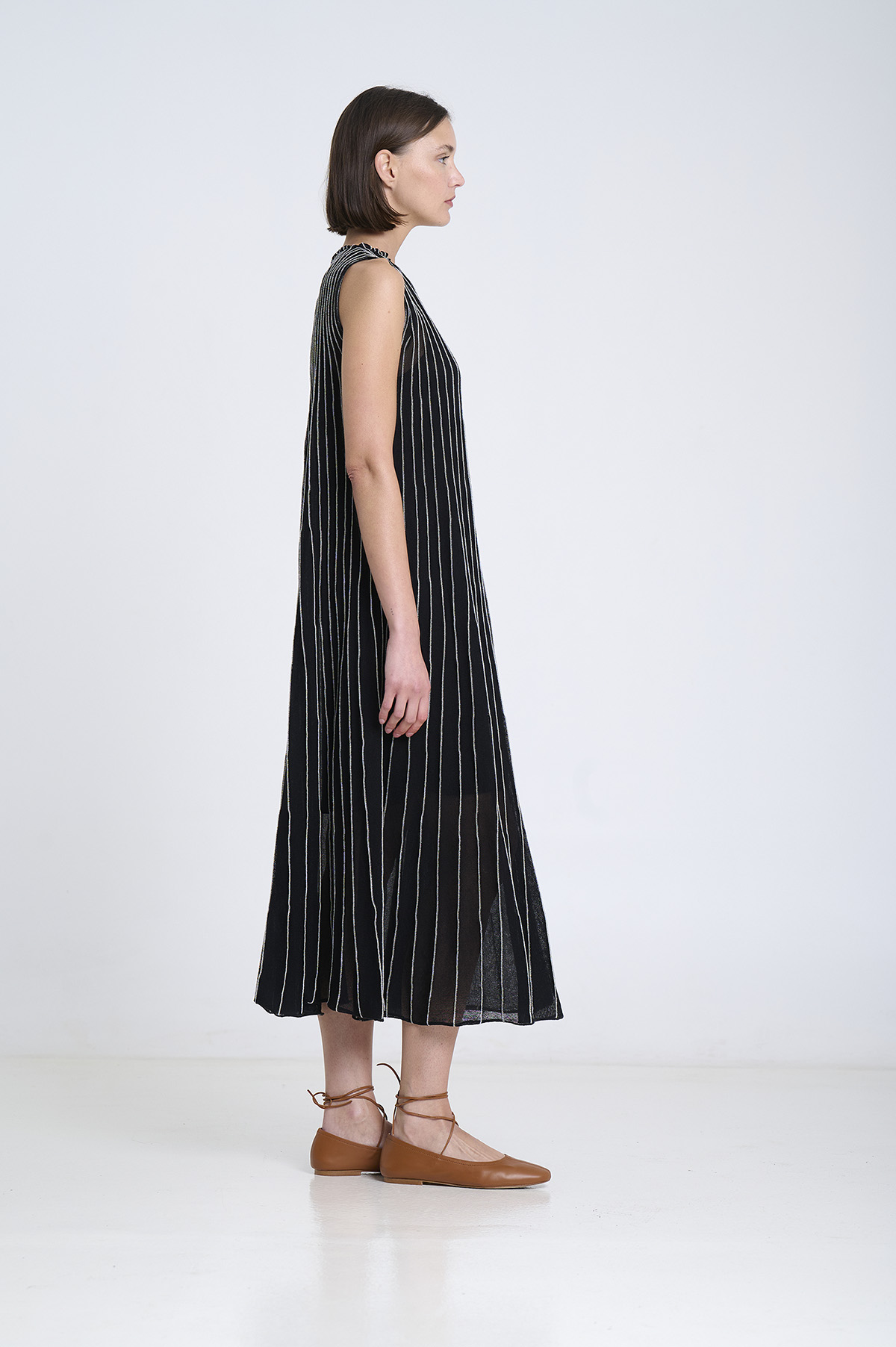 Vestido radial | ICONIC PIECES 2