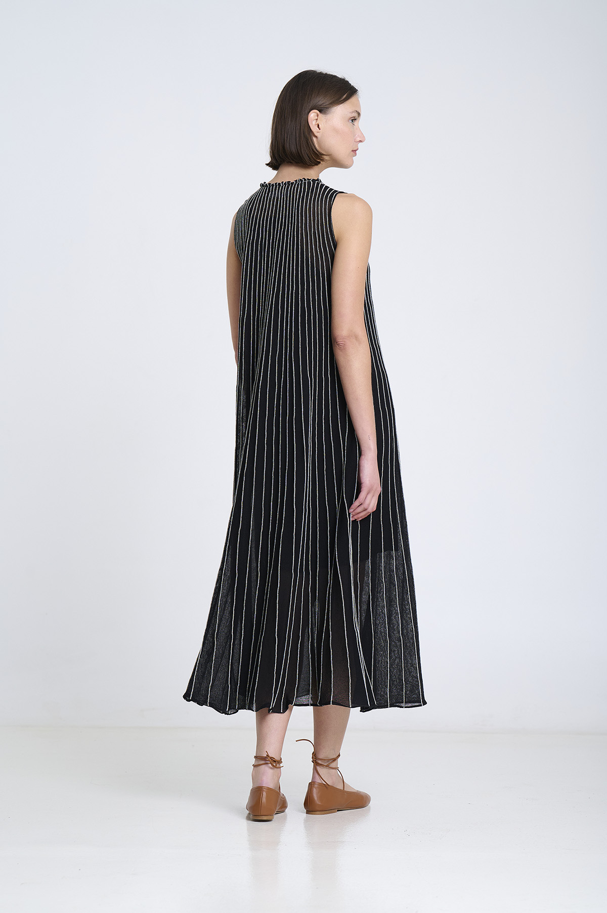 Vestido radial | ICONIC PIECES 3