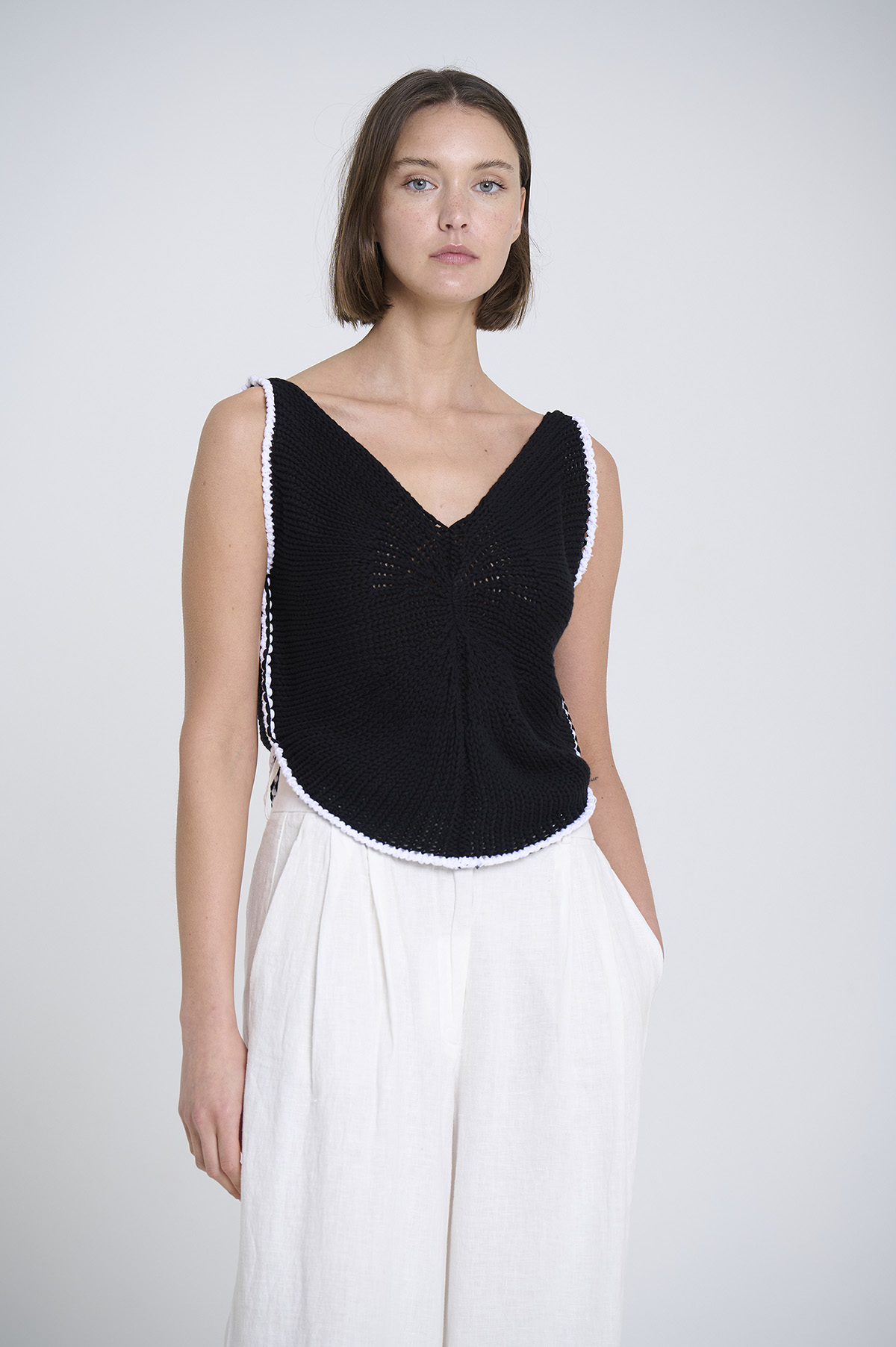 Top radial de punto grueso 2