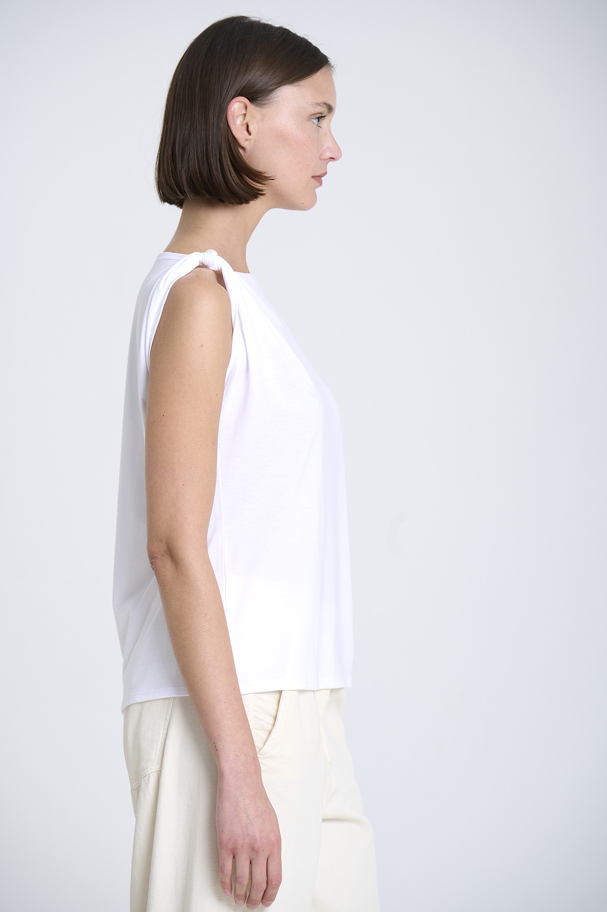 Asymmetrical T-shirt 2