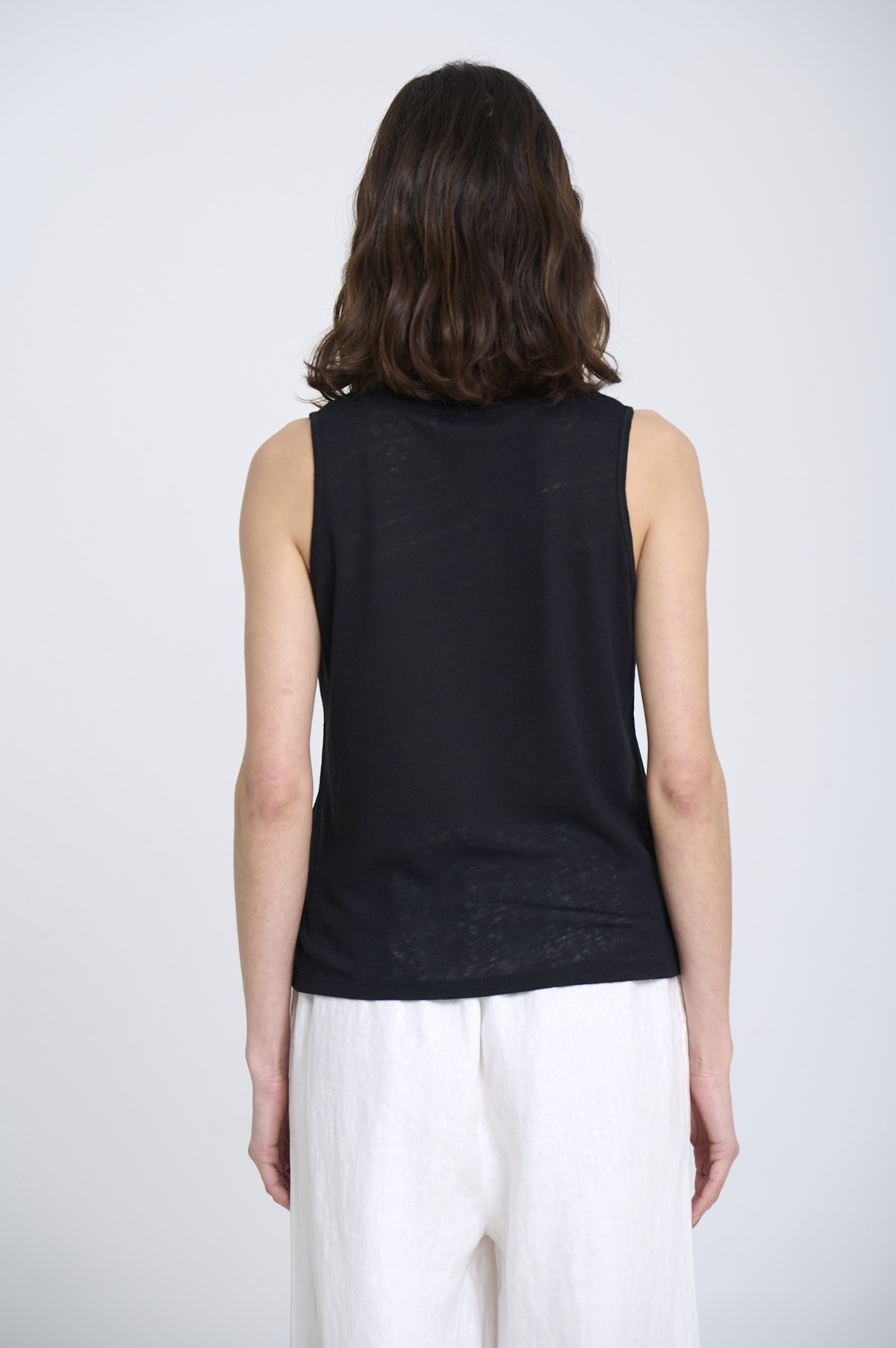 Top de punto circular 3