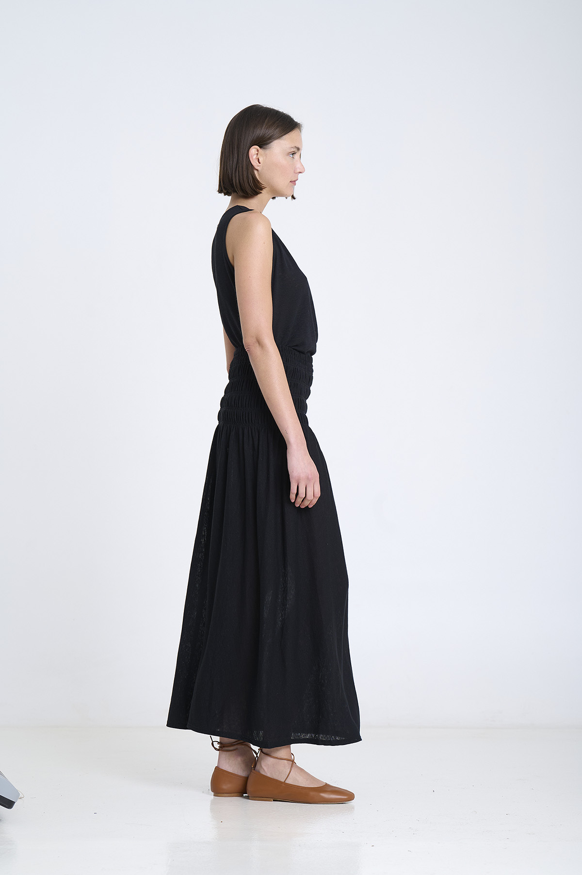 Circular Knit Skirt 2