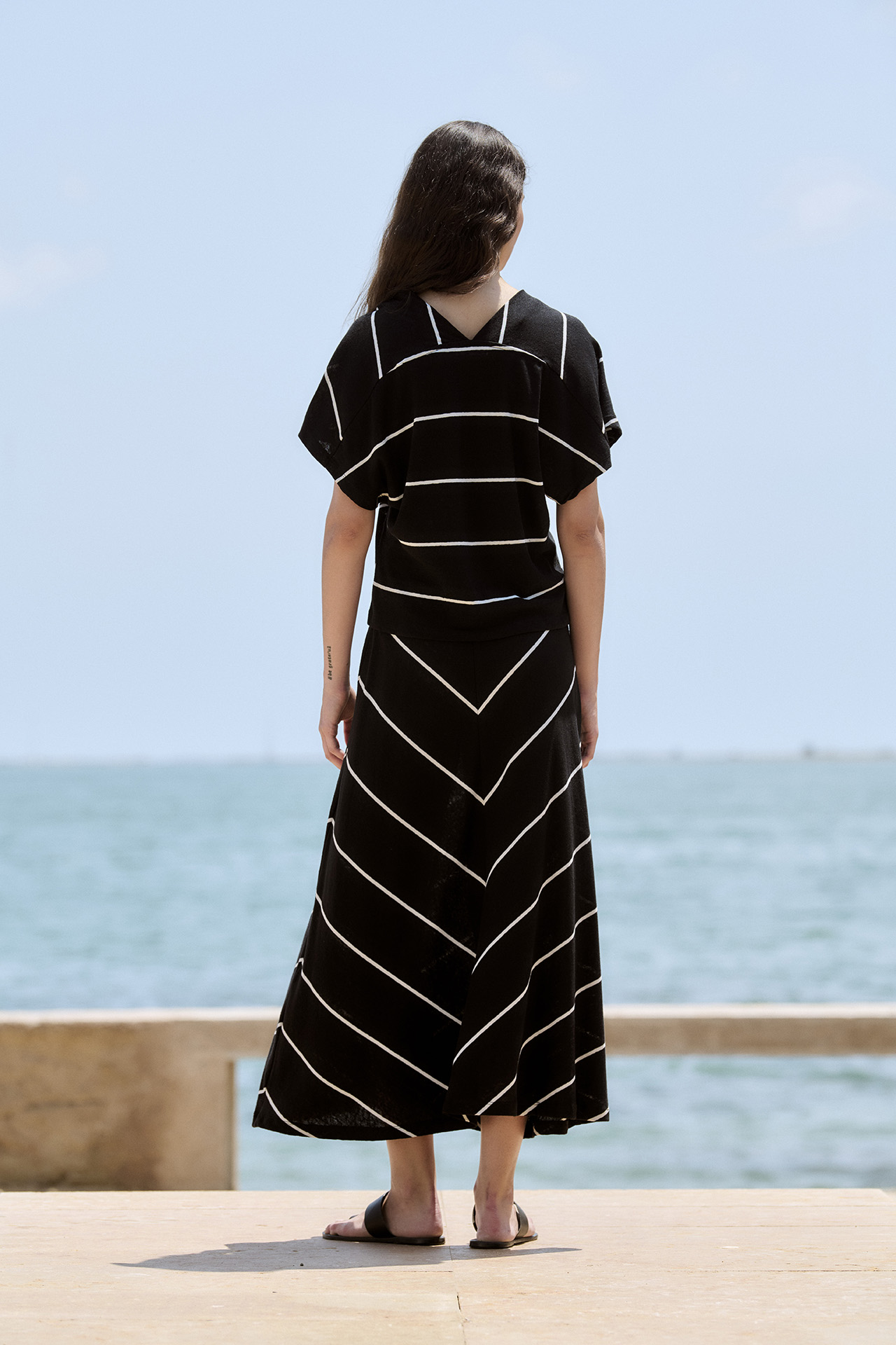 Camiseta sin mangas 1