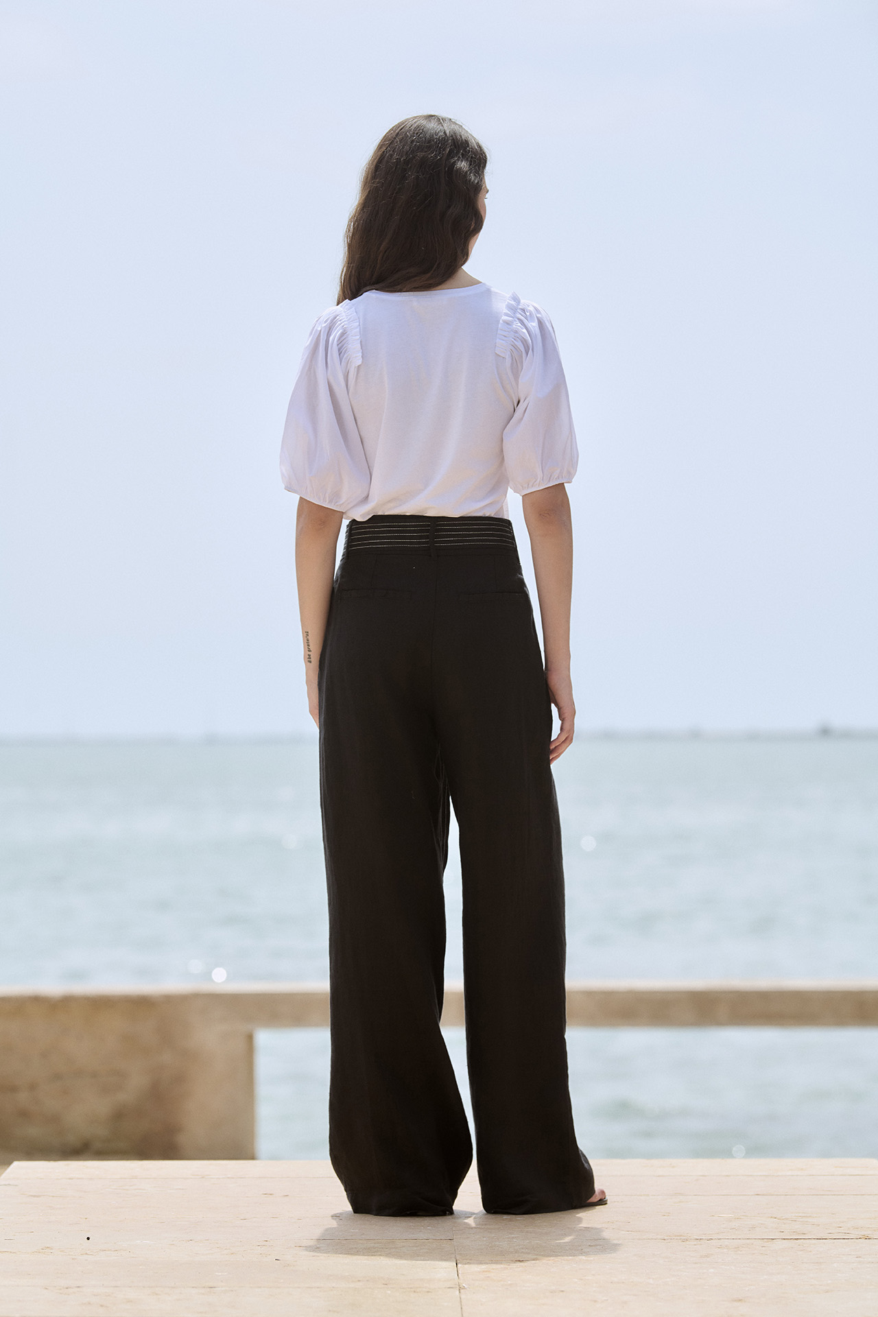 Camiseta combinada 1