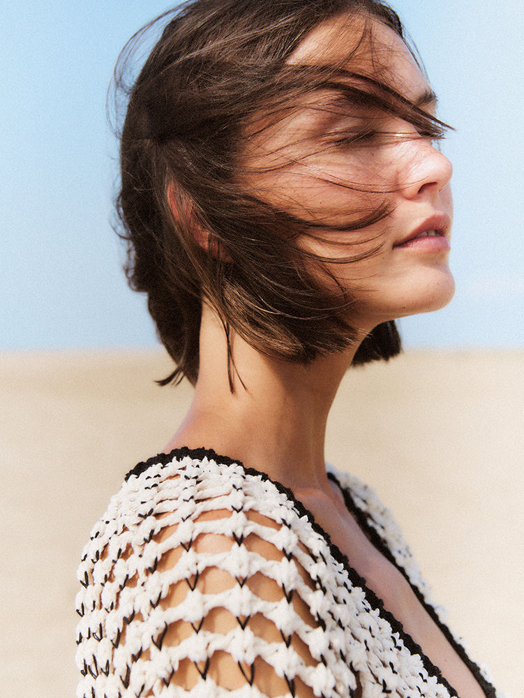 Armilla punt relleu | ICONIC PIECES