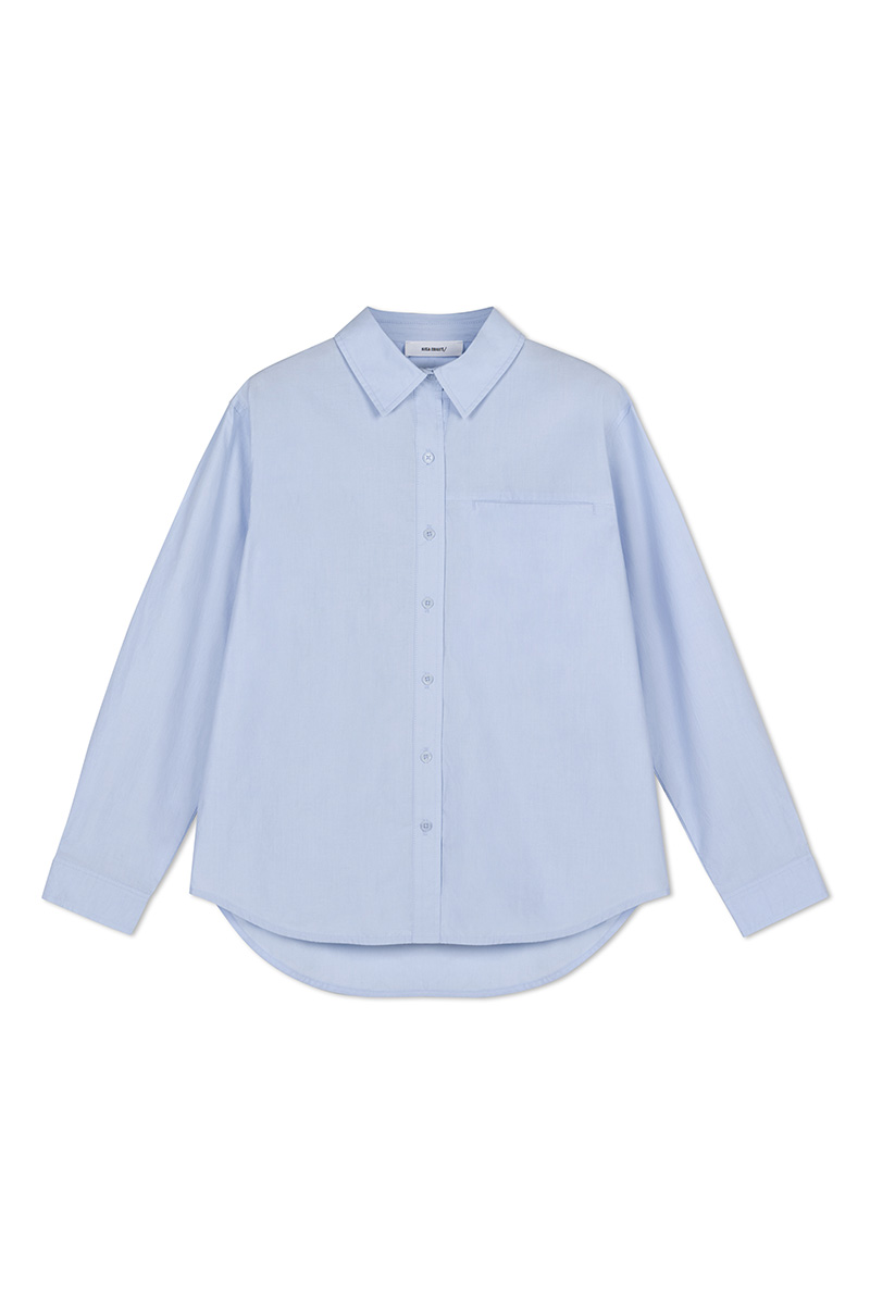 Poplin shirt
