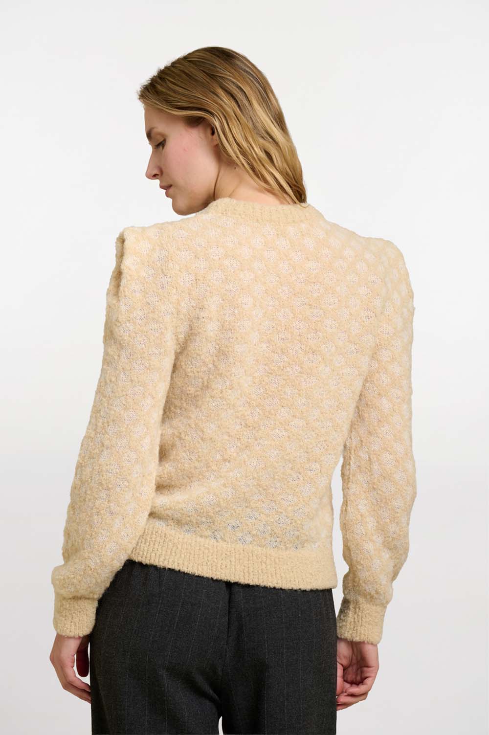 Crew-neck sweater 4