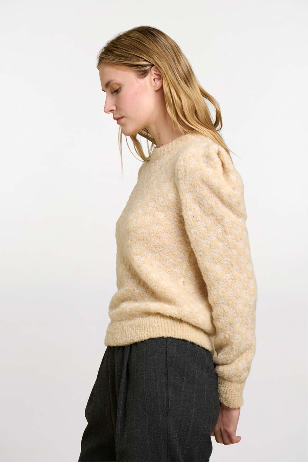 Crew-neck sweater 2