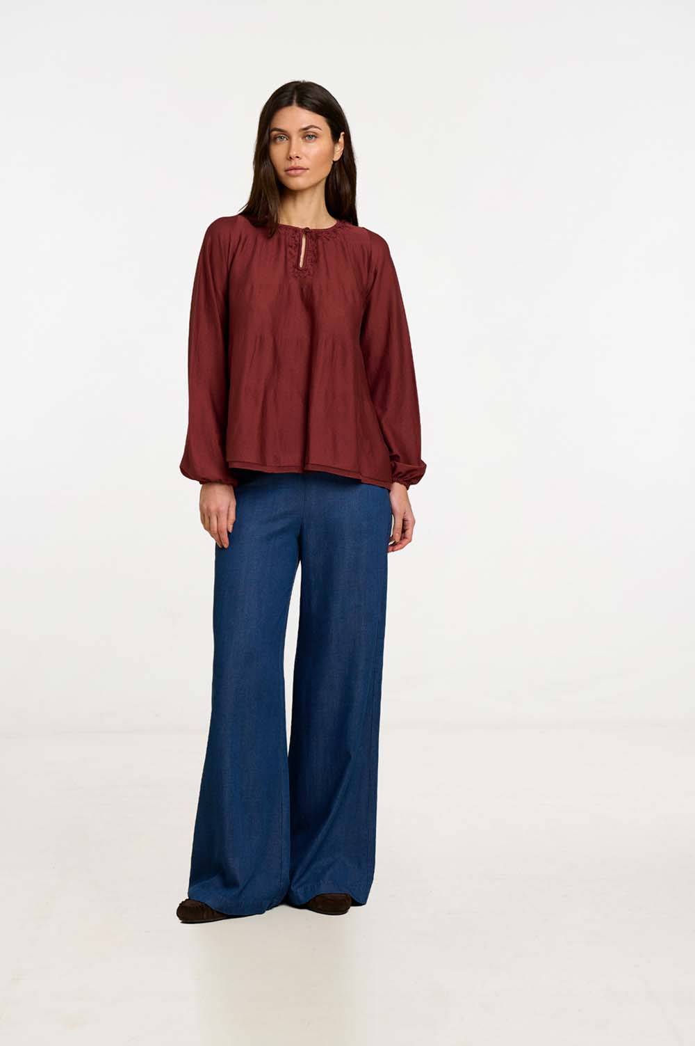 Wide-leg pants 2