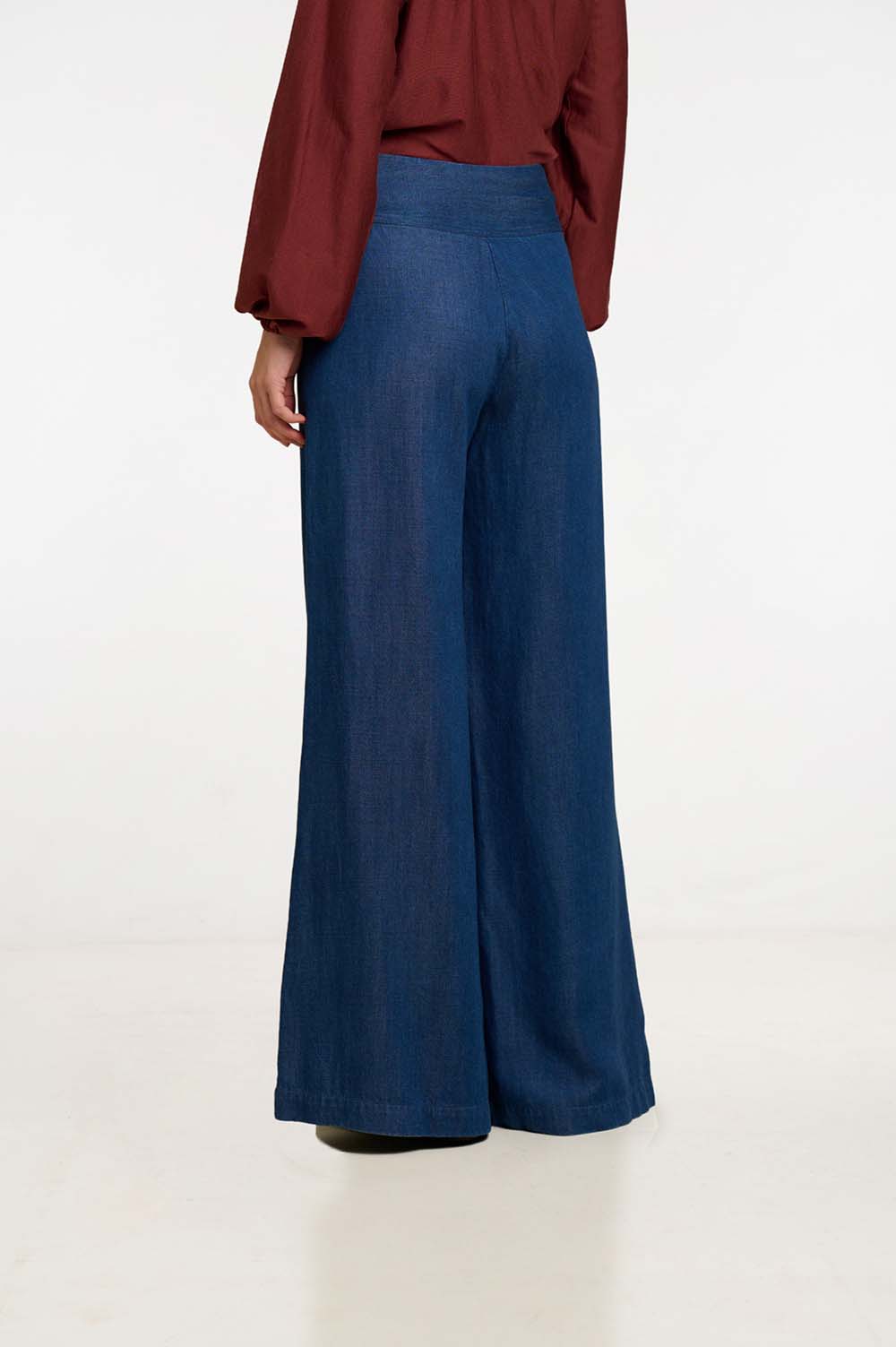 Wide-leg pants 3