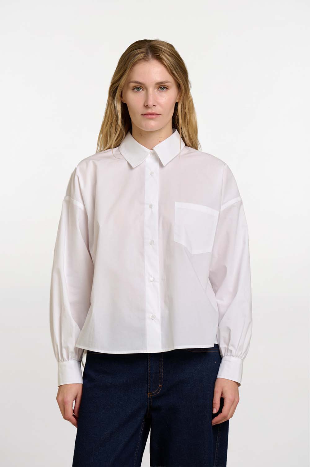 Camisa oversize 2