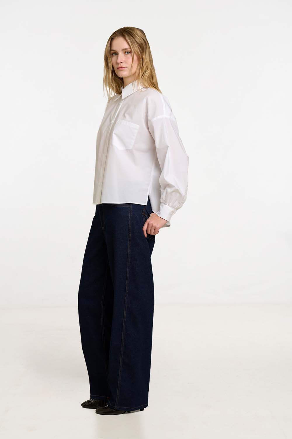 Camisa oversize 1