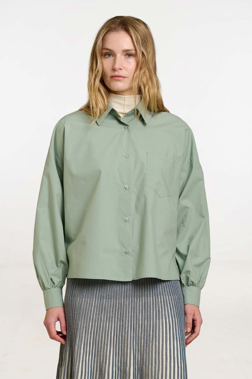 Camisa oversize 3