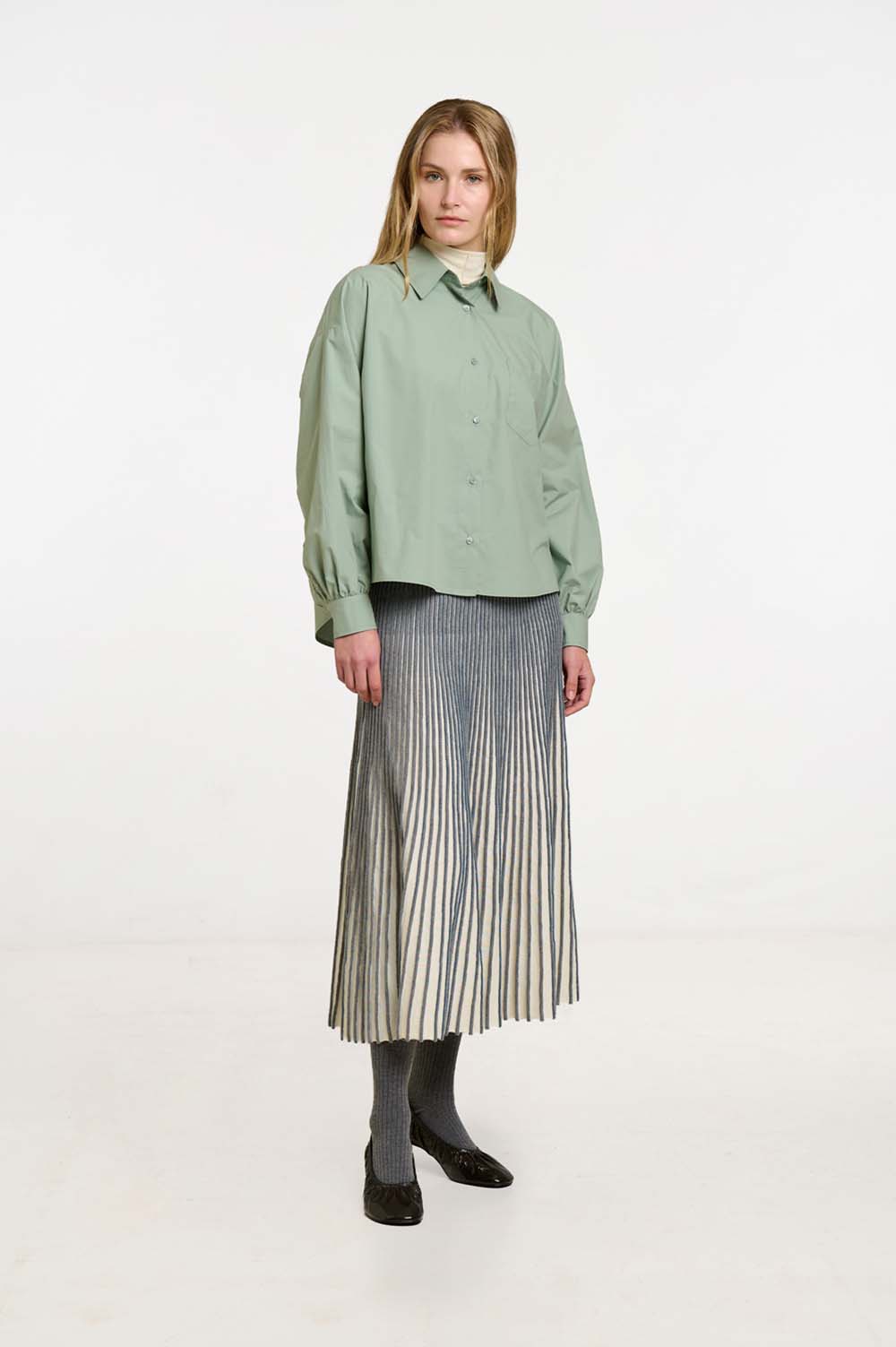 Camisa oversize 1