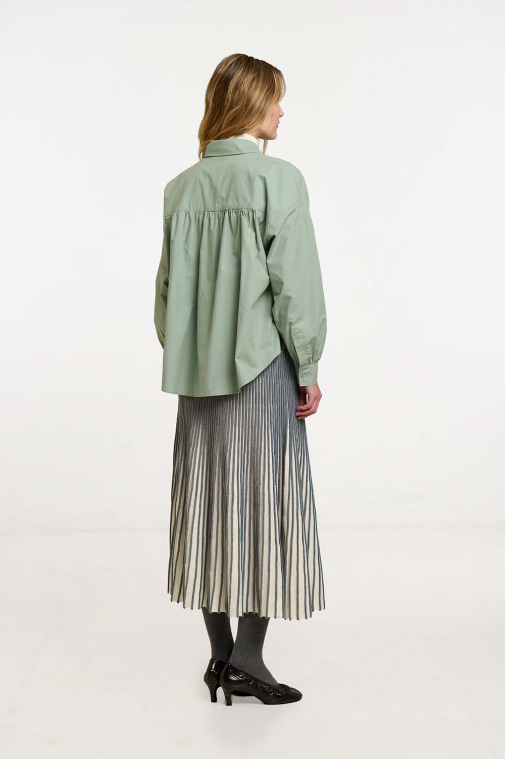Camisa oversize 4