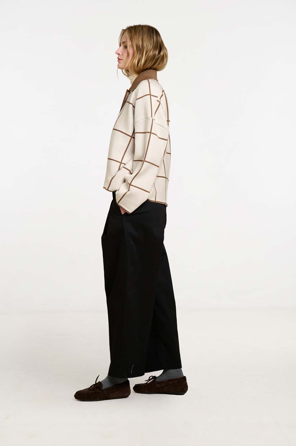 Pane jacket 3