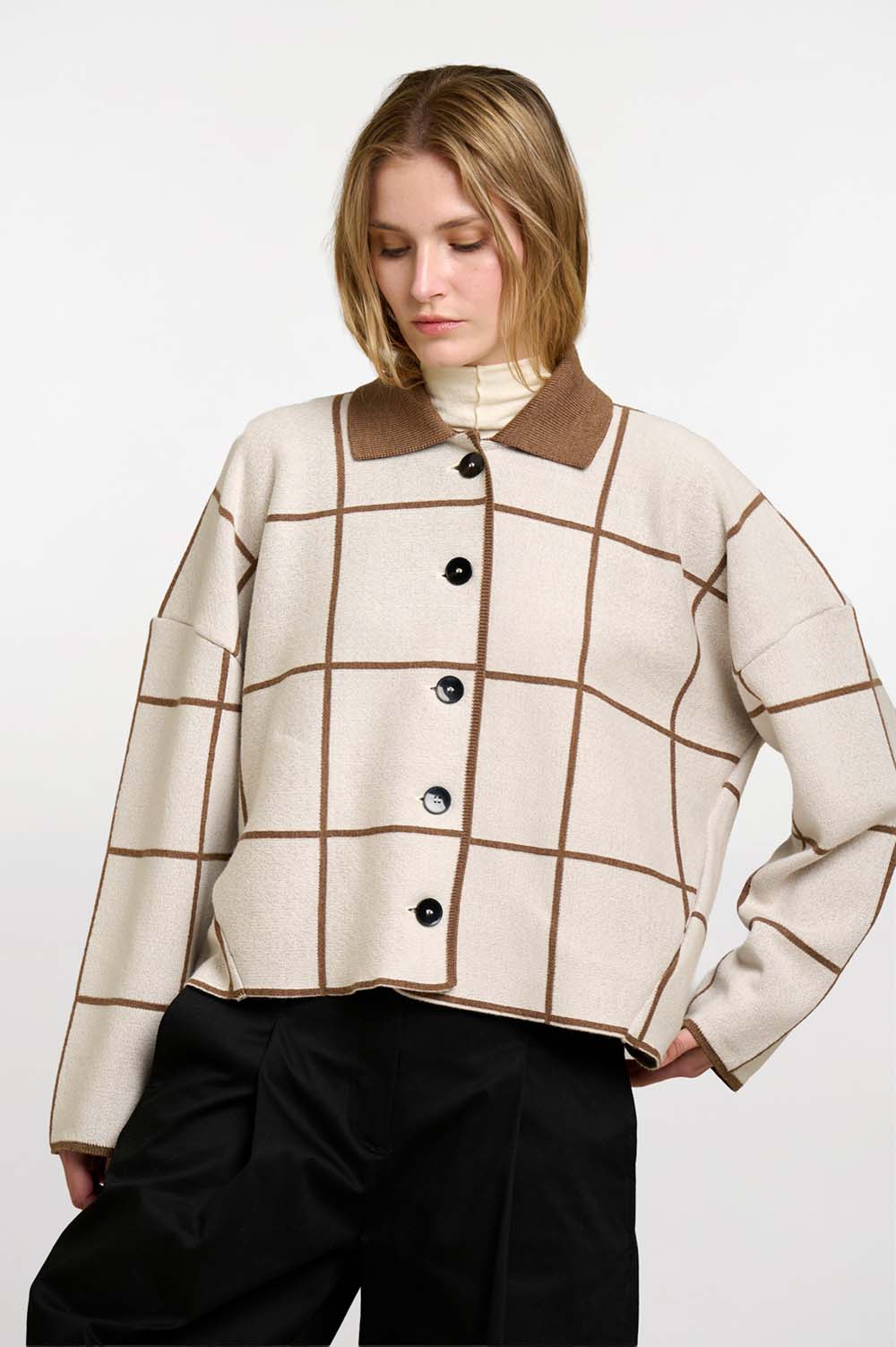 Pane jacket 2