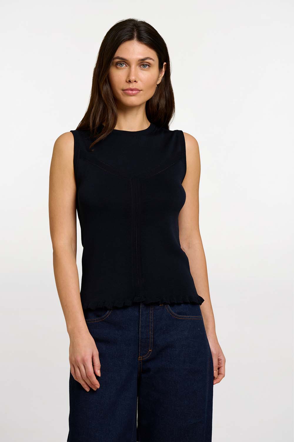 Mini ruffle top 4